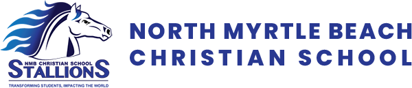 Logo for North Myrtle Beach Christian School